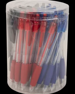 Wabisabi Kuglepenne 1 mm - 50 stk| Kontorartikler