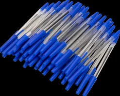 Wabisabi Kuglepenne 0,7 mm - 50 stk| Kontorartikler