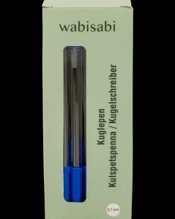 Wabisabi Kuglepenne 0,7 mm - 50 stk| Kontorartikler
