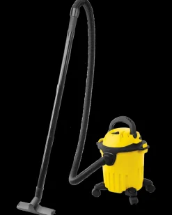 Wasco Clean Våd/tørstøvsuger 1000 W - 12 liter| Våd- Og Tørstøvsugere