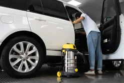 Wasco Clean Våd/tørstøvsuger 1400 W - 30 L| Våd- Og Tørstøvsugere