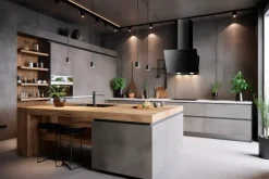 Wasco Emhætte Vertikal TV1360BL sort 60 cm| Emhætter