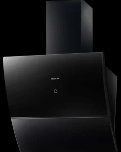 Wasco Emhætte Vertikal TV1860BL sort 60 cm| Emhætter