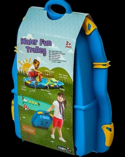 Water fun kuffert - både og kran| Vandleg