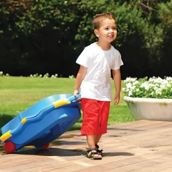 Water fun kuffert - både og kran| Vandleg