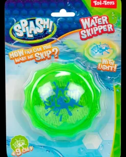 Water Skipper m/lys| Vandleg