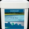 Waterhouse Kvik Klor 5 kg| Pool Og Spa-Kemi