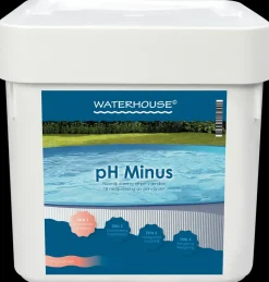 Waterhouse pH Minus 7,5 kg| Pool Og Spa-Kemi