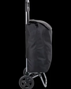 We Care Health Indkøbstrolley 2 hjul sort| Øvrige Hjælpemidler