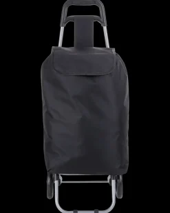 We Care Health Indkøbstrolley 2 hjul sort| Øvrige Hjælpemidler