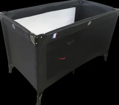 We Care Kids Weekendseng - sort| Pusle- Og Sovetid