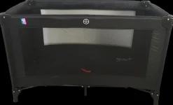 We Care Kids Weekendseng - sort| Pusle- Og Sovetid