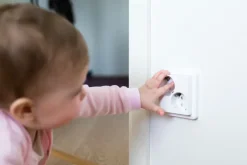 WeCare Børnesikring stikkontakt 6 stk.|Børn Børnesikring