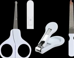 WeCare Manicuresæt til baby| Pusle- Og Sovetid