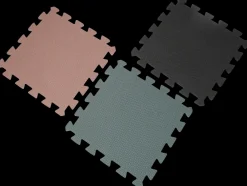 WeCare Skumgulv 9 brikker - assorterede farver| Øvrige Produkter