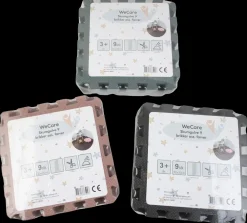 WeCare Skumgulv 9 brikker - assorterede farver| Øvrige Produkter