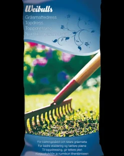Weibulls Topdress 40 L| Gødning Og Jord