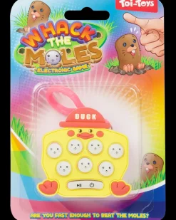 Whack the moles minispil - assorterede designs| Øvrigt Legetøj