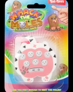 Whack the moles minispil - assorterede designs| Øvrigt Legetøj