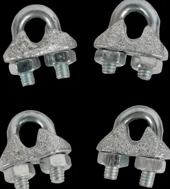 Mitsutomo Wirelås 3 mm 4-pak| Øvrige Monteringsbeslag