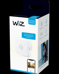 WiZ Bevægelsessensor - Hvid| Tilbehør Og Reservedele
