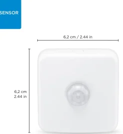 WiZ Bevægelsessensor - Hvid| Tilbehør Og Reservedele