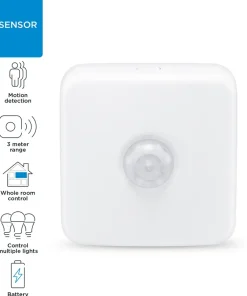 WiZ Bevægelsessensor - Hvid| Tilbehør Og Reservedele