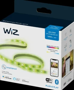 WiZ LED-strip starter kit 2 meter| Lyslister