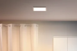 WiZ Loftlampe Panel 30x30cm 12W - hvid| Loftslamper Og -Pendler