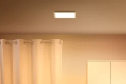 WiZ Loftlampe Panel 30x30cm 12W - hvid| Loftslamper Og -Pendler