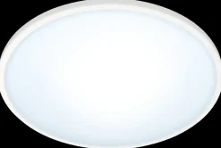 WiZ Plafond superslim Ø30cm 16W - hvid| Loftslamper Og -Pendler
