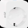WiZ Smart Plug powermeter Type-F| Tilbehør Og Reservedele
