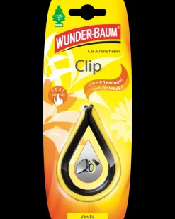 Wunderbaum duftclip - assorterede varianter| Øvrigt Autoudstyr