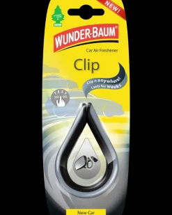 Wunderbaum duftclip - assorterede varianter| Øvrigt Autoudstyr