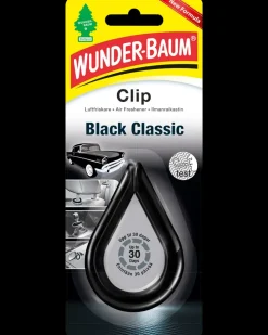 Wunderbaum duftclip - assorterede varianter| Øvrigt Autoudstyr