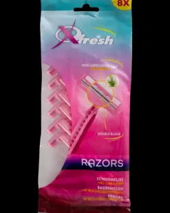 XQFresh Skraber 8-pak til kvinder| Kosmetik Og Personlig Pleje