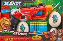 X-shot Dino Attack Striker| Øvrigt Legetøj