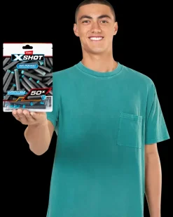 X-shot skumpile 50-pak| Øvrigt Legetøj