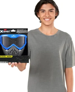 X-shot Tactical mask pro| Øvrigt Legetøj