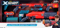 X-shot Ultimate Shootout - assorterede designs| Øvrigt Legetøj