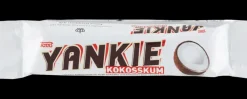 Toms YANKIE BAR Kokosskum| Chokolade Og Kager