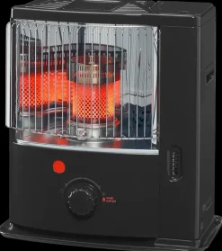 Zibro by Toyotomi Vægeovn 2200 W| Gasovne Og Vægeovne