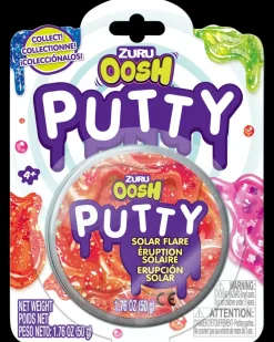 ZURU Oosh putty 50 g - assorterede farver| Øvrigt Legetøj