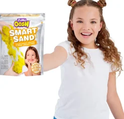 ZURU Oosh Smart Sand 500 g - assorterede farver| Øvrigt Legetøj