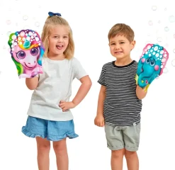 ZURU Sæbeboblehandske - assorterede designs| Øvrigt Legetøj