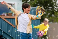 ZURU Sæbeboblehandske - assorterede designs| Øvrigt Legetøj