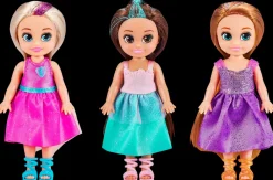 ZURU Sparkle Princess Cupcake - assorterede varianter| Bamser Og Dukker