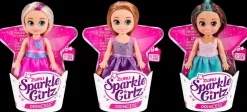 ZURU Sparkle Princess Cupcake - assorterede varianter| Bamser Og Dukker